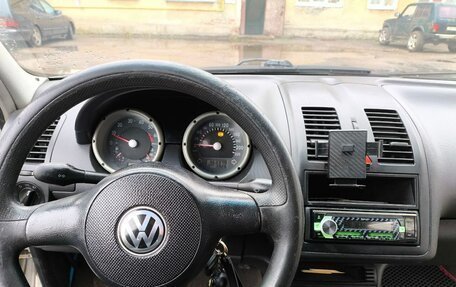 Volkswagen Polo III рестайлинг, 2000 год, 320 000 рублей, 7 фотография