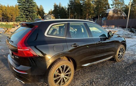 Volvo XC60 II, 2019 год, 3 900 000 рублей, 4 фотография