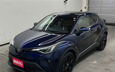 Toyota C-HR I рестайлинг, 2021 год, 2 287 000 рублей, 1 фотография