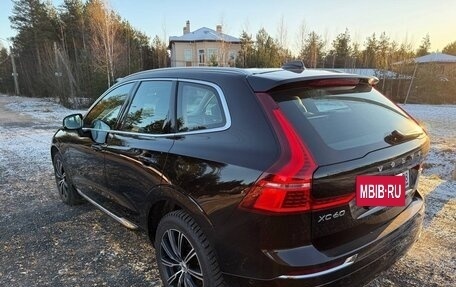 Volvo XC60 II, 2019 год, 3 900 000 рублей, 3 фотография