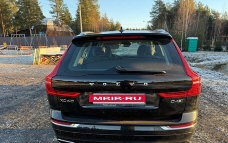 Volvo XC60 II, 2019 год, 3 900 000 рублей, 5 фотография