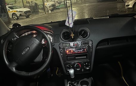 Ford Fusion I, 2007 год, 450 000 рублей, 10 фотография