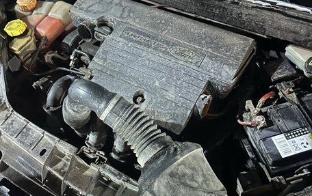 Ford Fusion I, 2007 год, 450 000 рублей, 16 фотография