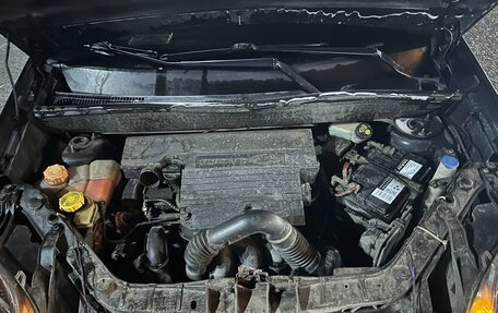 Ford Fusion I, 2007 год, 450 000 рублей, 17 фотография