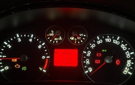 Ford Fusion I, 2007 год, 450 000 рублей, 11 фотография