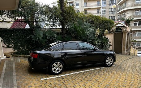 Audi A6, 2014 год, 1 570 000 рублей, 7 фотография