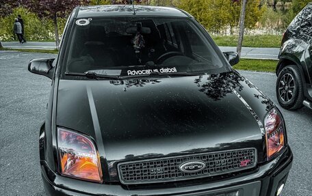 Ford Fusion I, 2007 год, 450 000 рублей, 25 фотография