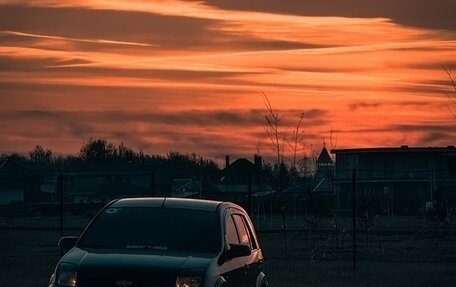 Ford Fusion I, 2007 год, 450 000 рублей, 27 фотография