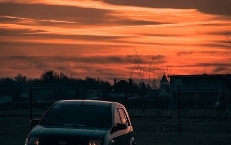 Ford Fusion I, 2007 год, 450 000 рублей, 24 фотография