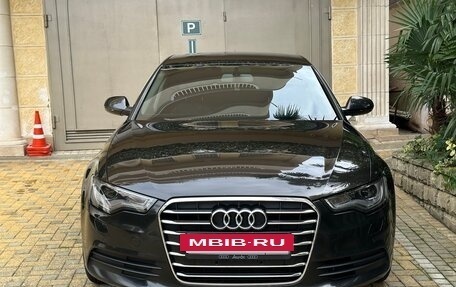 Audi A6, 2014 год, 1 570 000 рублей, 4 фотография