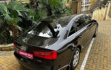 Audi A6, 2014 год, 1 570 000 рублей, 5 фотография