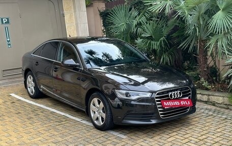 Audi A6, 2014 год, 1 570 000 рублей, 3 фотография