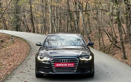 Audi A6, 2014 год, 1 570 000 рублей, 8 фотография