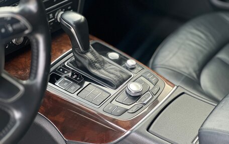 Audi A6, 2014 год, 1 570 000 рублей, 13 фотография