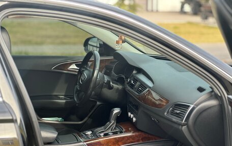 Audi A6, 2014 год, 1 570 000 рублей, 15 фотография