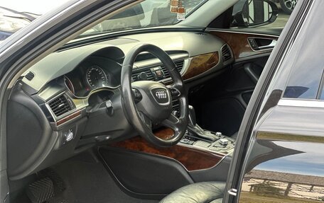 Audi A6, 2014 год, 1 570 000 рублей, 17 фотография