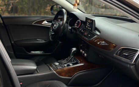 Audi A6, 2014 год, 1 570 000 рублей, 22 фотография