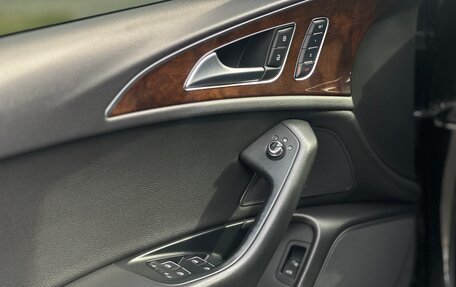 Audi A6, 2014 год, 1 570 000 рублей, 18 фотография