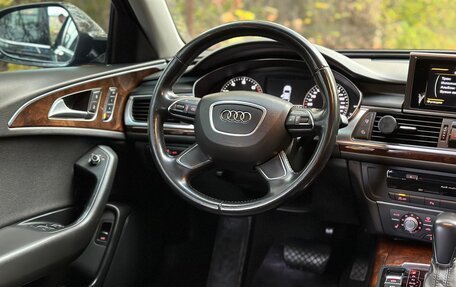 Audi A6, 2014 год, 1 570 000 рублей, 20 фотография