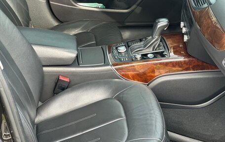 Audi A6, 2014 год, 1 570 000 рублей, 14 фотография