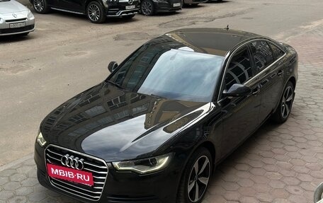 Audi A6, 2014 год, 1 570 000 рублей, 11 фотография