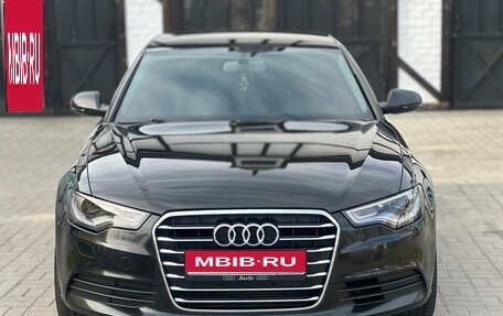 Audi A6, 2014 год, 1 570 000 рублей, 12 фотография