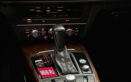 Audi A6, 2014 год, 1 570 000 рублей, 21 фотография