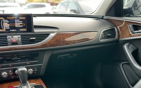 Audi A6, 2014 год, 1 570 000 рублей, 19 фотография