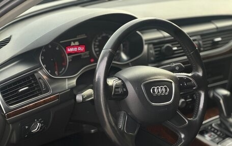 Audi A6, 2014 год, 1 570 000 рублей, 16 фотография