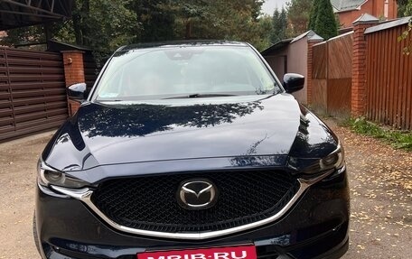 Mazda CX-5 II, 2021 год, 3 150 000 рублей, 3 фотография