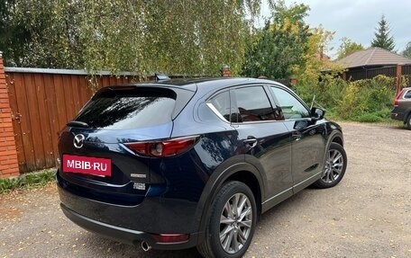 Mazda CX-5 II, 2021 год, 3 150 000 рублей, 5 фотография