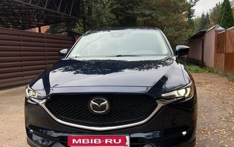 Mazda CX-5 II, 2021 год, 3 150 000 рублей, 7 фотография