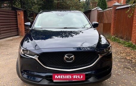 Mazda CX-5 II, 2021 год, 3 150 000 рублей, 9 фотография