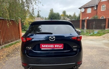 Mazda CX-5 II, 2021 год, 3 150 000 рублей, 11 фотография