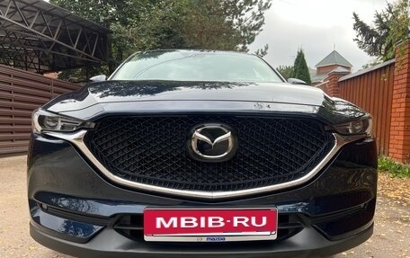 Mazda CX-5 II, 2021 год, 3 150 000 рублей, 8 фотография