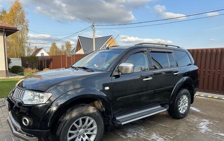 Mitsubishi Pajero Sport II рестайлинг, 2008 год, 1 570 000 рублей, 3 фотография