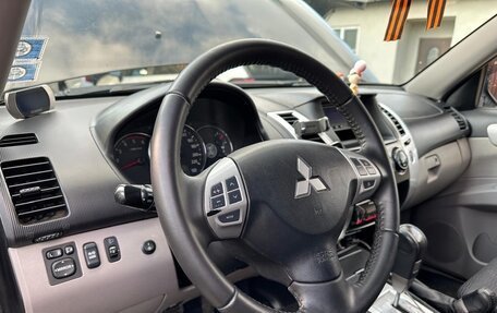Mitsubishi Pajero Sport II рестайлинг, 2008 год, 1 570 000 рублей, 14 фотография