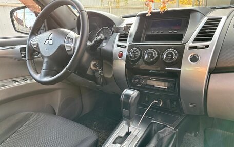 Mitsubishi Pajero Sport II рестайлинг, 2008 год, 1 570 000 рублей, 5 фотография