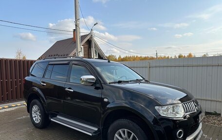 Mitsubishi Pajero Sport II рестайлинг, 2008 год, 1 570 000 рублей, 2 фотография