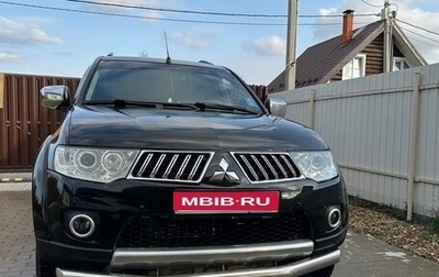 Mitsubishi Pajero Sport II рестайлинг, 2008 год, 1 570 000 рублей, 1 фотография