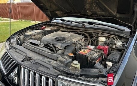 Mitsubishi Pajero Sport II рестайлинг, 2008 год, 1 570 000 рублей, 13 фотография