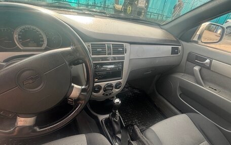 Chevrolet Lacetti, 2010 год, 290 000 рублей, 7 фотография