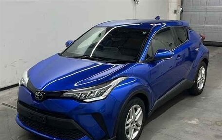 Toyota C-HR I рестайлинг, 2021 год, 1 691 000 рублей, 1 фотография