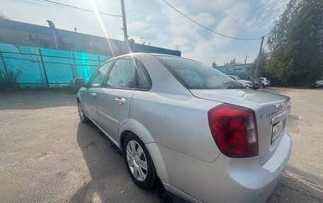 Chevrolet Lacetti, 2010 год, 290 000 рублей, 8 фотография