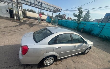 Chevrolet Lacetti, 2010 год, 290 000 рублей, 10 фотография