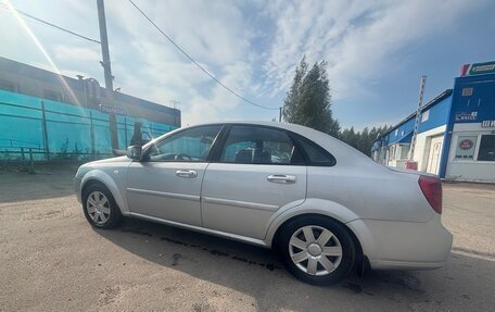 Chevrolet Lacetti, 2010 год, 290 000 рублей, 11 фотография