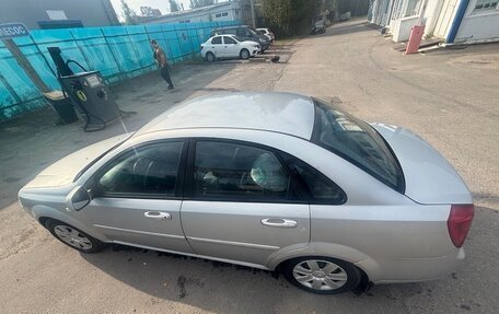 Chevrolet Lacetti, 2010 год, 290 000 рублей, 12 фотография