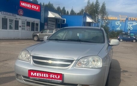 Chevrolet Lacetti, 2010 год, 290 000 рублей, 13 фотография