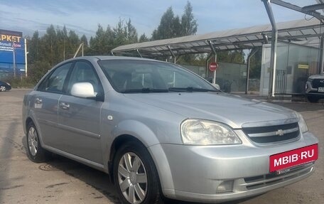 Chevrolet Lacetti, 2010 год, 290 000 рублей, 14 фотография
