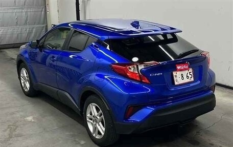 Toyota C-HR I рестайлинг, 2021 год, 1 691 000 рублей, 3 фотография